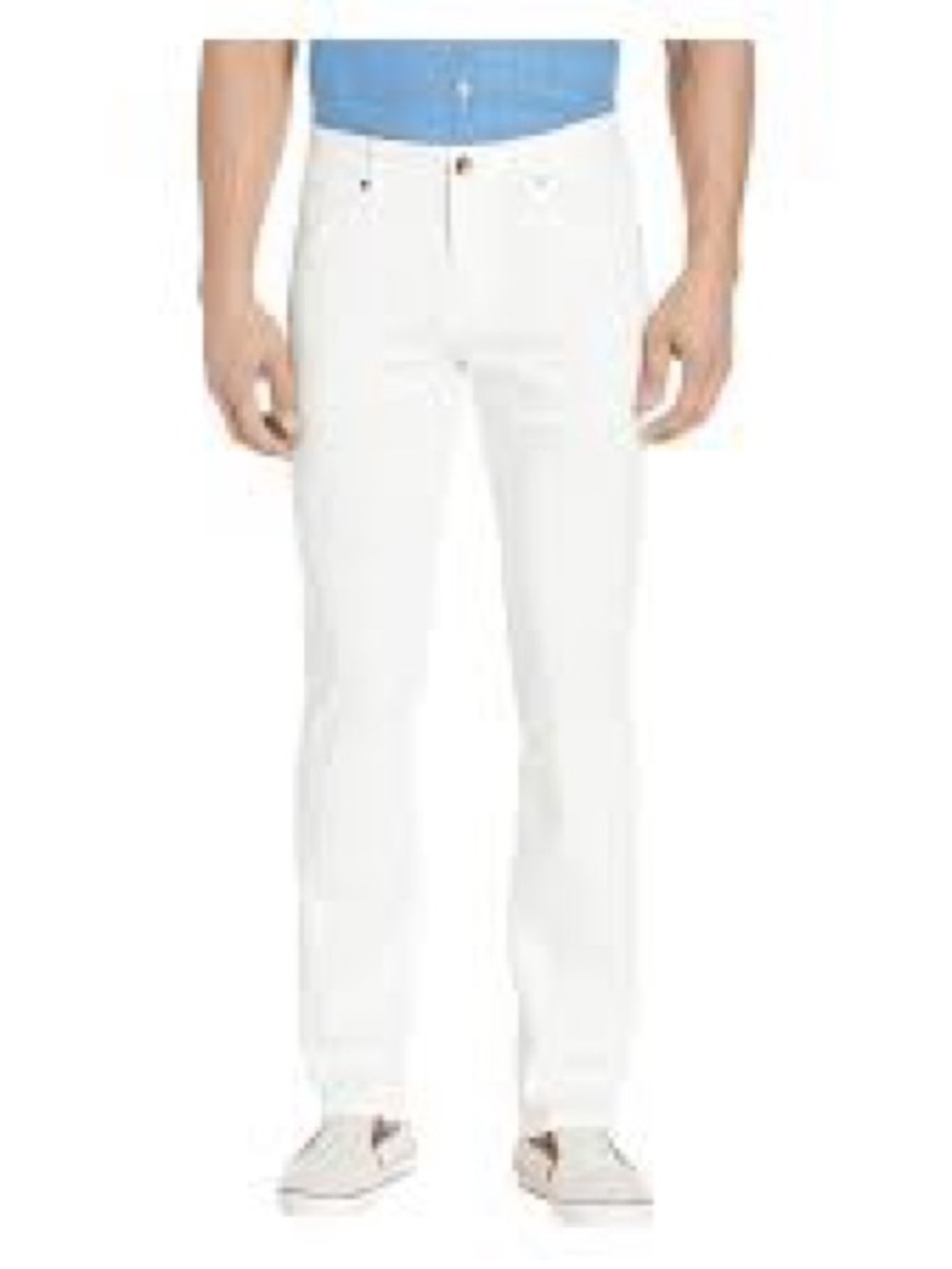 NEW Tommy Bahama men’s white pants 40 x 30 summer beach party stretch $128 NWT